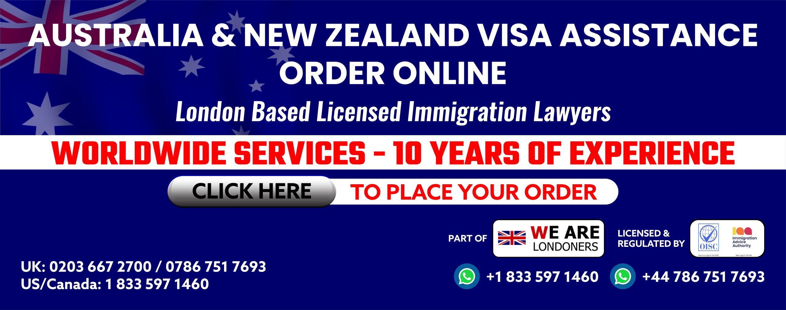 New Zealand Visa Agents